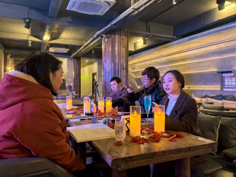 荥经县互动剧场策划